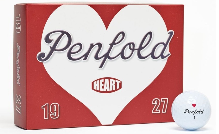 Penfold golf balls