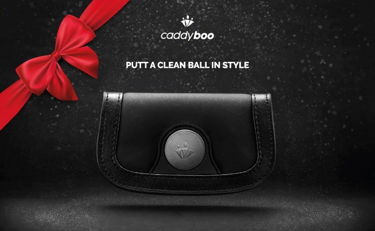Putt a clean ball in style